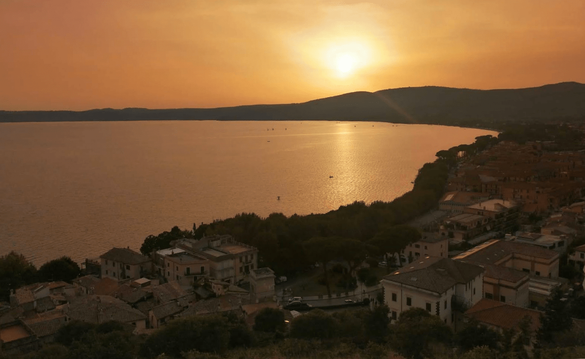 Lago di Bracciano