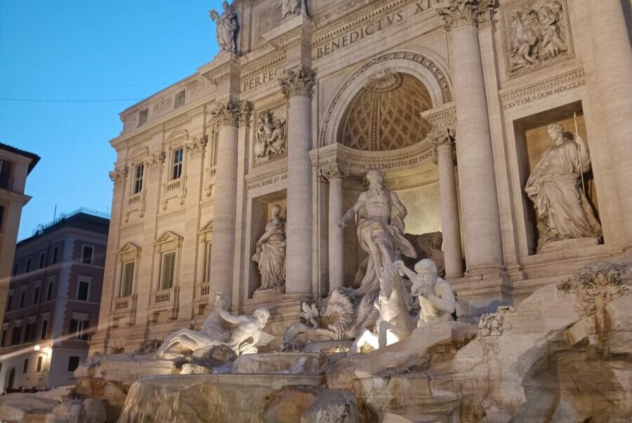 places to visit in rome