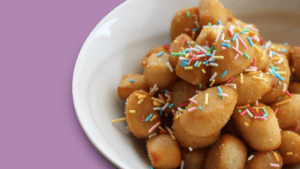 struffoli recipe