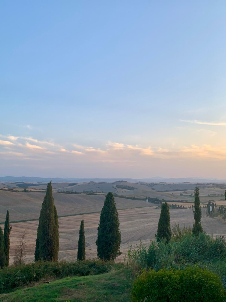 Tuscan cooking class